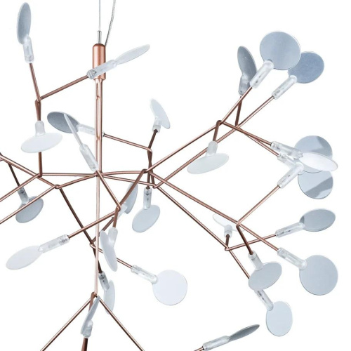 Подвесная светодиодная люстра Loft IT Heracleum 9022-45 Подвесная светодиодная люстра Loft IT Heracleum 9022-45