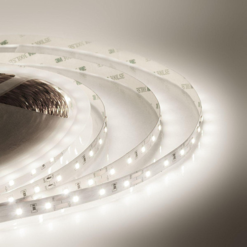 Светодиодная лента Apeyron 14,4W/m 60LED/m 2835SMD дневной белый 20M 00-141 Светодиодная лента Apeyron 14,4W/m 60LED/m 2835SMD дневной белый 20M 00-141