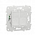 Розетка компьютерная RJ45X2 Schneider Electric Unica New Cat. 5e UTP NU542018