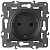 Розетка ЭРА Elegance 2P E Schuko 16A 250V 14-2101-05 Б0034269