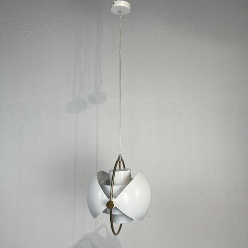Люстра Louis Weisdorff Multi-Lite Pendant White By Imperiumloft