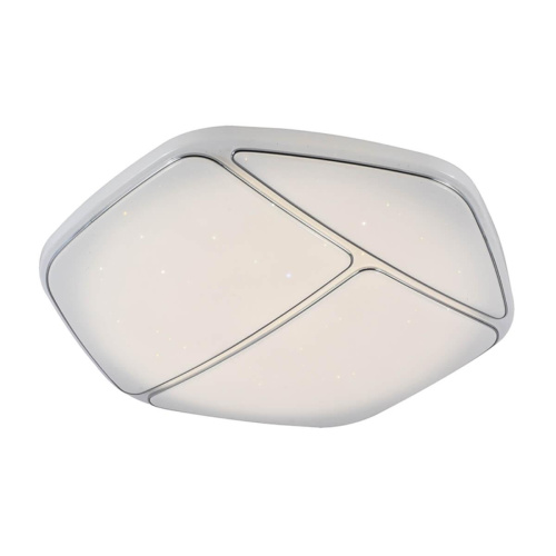 Потолочный светодиодный светильник Profit Light 2138/450 WH+CR Потолочный светодиодный светильник Profit Light 2138/450 WH+CR