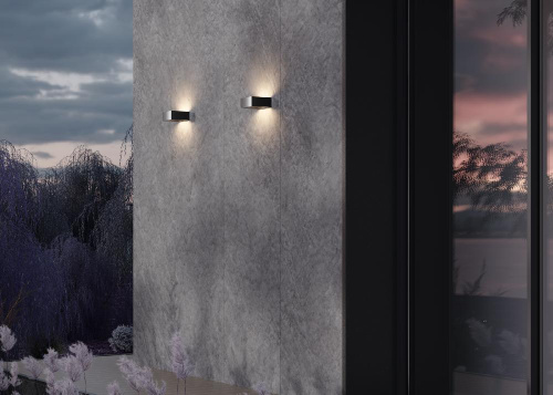 Настенный светильник (бра) Outdoor O464WL-L18GF3K Настенный светильник (бра) Outdoor O464WL-L18GF3K