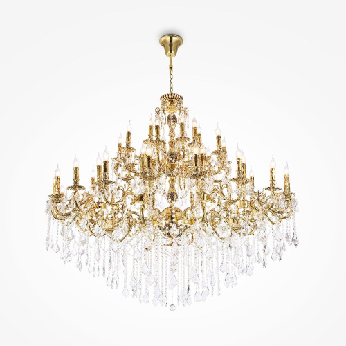Подвесная люстра Maytoni Monica DIA882-PL-45-G Подвесная люстра Maytoni Monica DIA882-PL-45-G