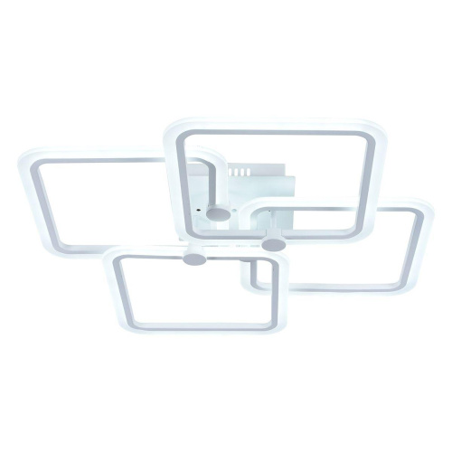 Потолочная светодиодная люстра Escada Matrix 10205/4LED 101W