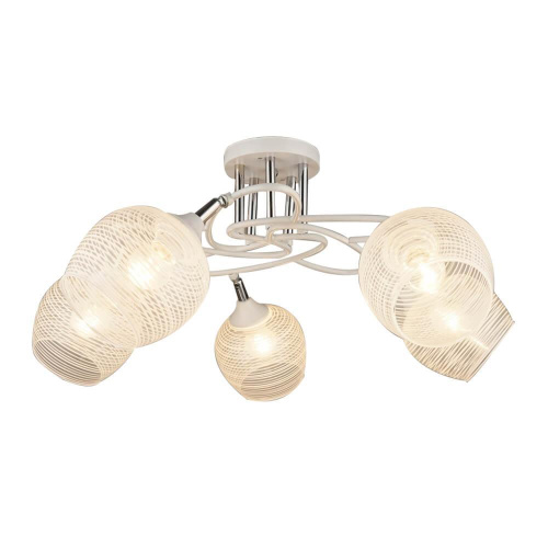 Потолочная люстра Wedo Light Лариано 66243.01.64.05