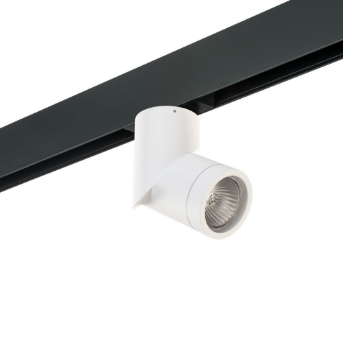 Трековый светильник Lightstar Illumo F (595017+051016) PRO051016