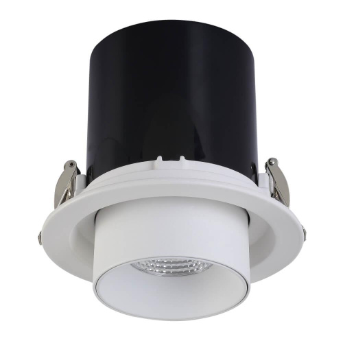 Встраиваемый светодиодный спот Crystal Lux CLT 042C130 WH Встраиваемый светодиодный спот Crystal Lux CLT 042C130 WH
