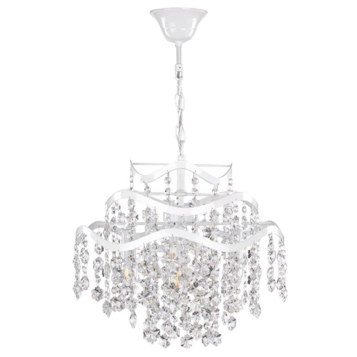 Подвесная люстра Freya Charlotte FR1001PL-04W Подвесная люстра Freya Charlotte FR1001PL-04W