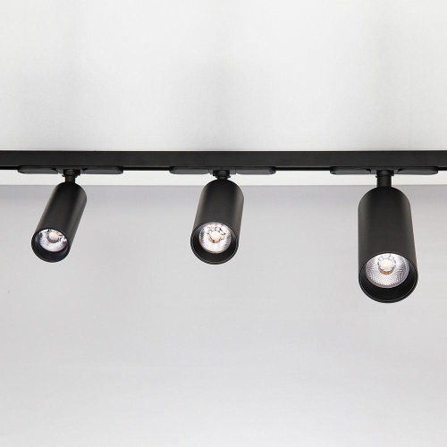 Трековый светодиодный светильник Citilux Тубус CL01T121N