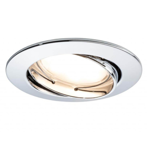 Встраиваемый светодиодный светильник Paulmann Premium Line Coin 92836