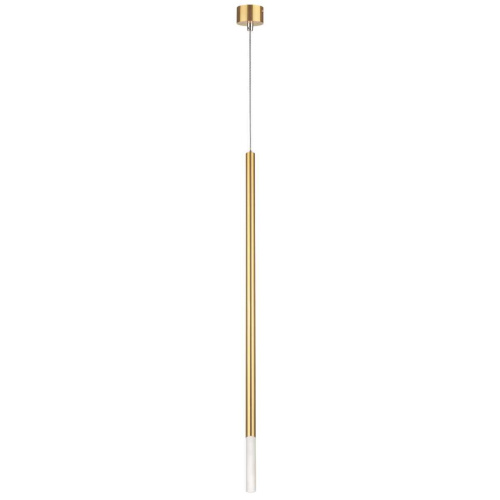 LT7473332 Люстра TUBO LED 5W 300LM 360G ЗОЛОТО 3000K LT7473332 Люстра TUBO LED 5W 300LM 360G ЗОЛОТО 3000K