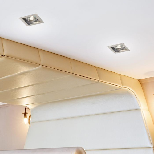 Встраиваемый светильник Novotech Spot Bell 369638