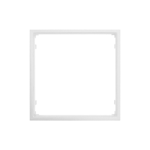 Кольцо LK Studio внутреннее декоративное для рамки из стекла (белый) LK60 868104 Кольцо LK Studio внутреннее декоративное для рамки из стекла (белый) LK60 868104