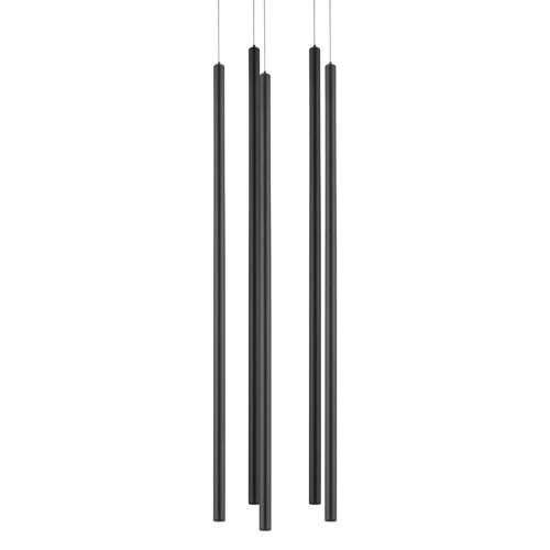 L5T747447 Люстра TUBO LED 25W 1600LM 25G ЧЕРНЫЙ 4000K L5T747447 Люстра TUBO LED 25W 1600LM 25G ЧЕРНЫЙ 4000K