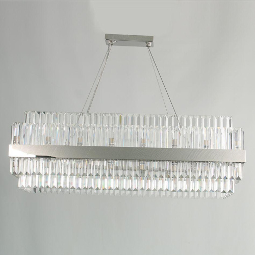 Подвесной светильник Newport 10242/90 nickel М0067211 Подвесной светильник Newport 10242/90 nickel М0067211