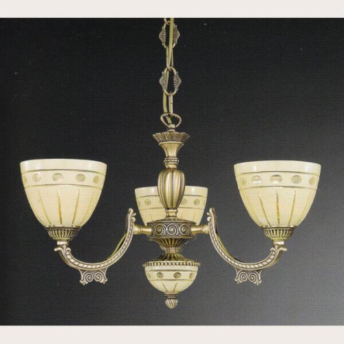 Подвесная люстра Reccagni Angelo L 7054/3 Подвесная люстра Reccagni Angelo L 7054/3