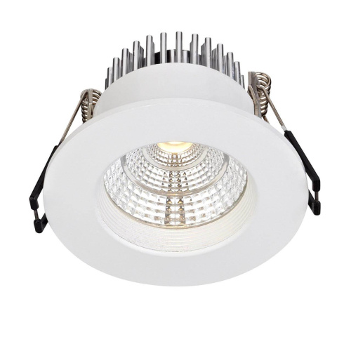 Встраиваемый светодиодный светильник Markslojd Ares 106214