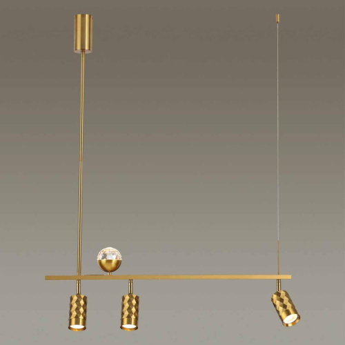 Подвесная светодиодная люстра Odeon Light Ad Astrum 4353/36L Подвесная светодиодная люстра Odeon Light Ad Astrum 4353/36L