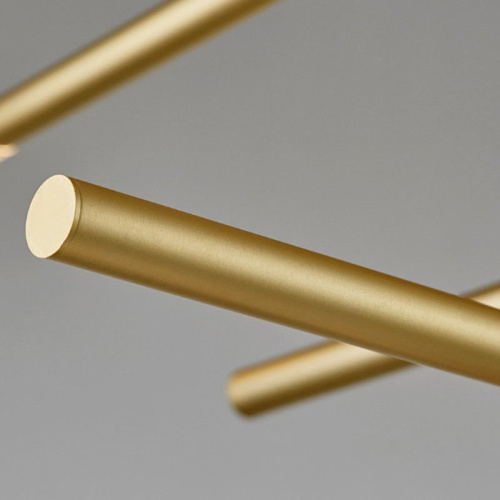 Настенное Бра Traverse Wall Gold H56 By Imperiumloft
