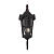 Настенный светильник Maytoni Outdoor O413WL-01BZ1
