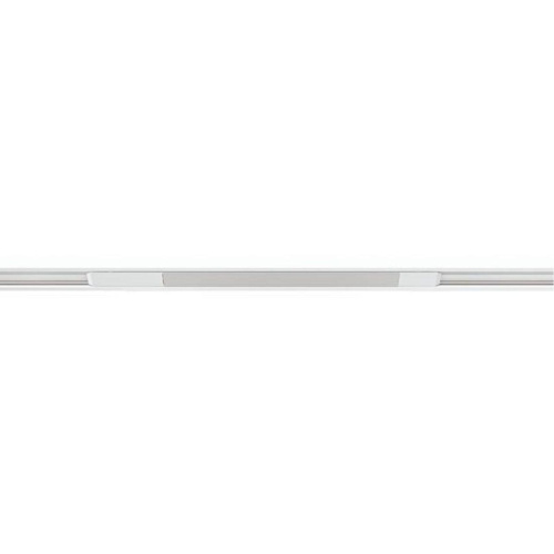 Трековый светодиодный светильник Arte Lamp Optima A7283PL-1WH
