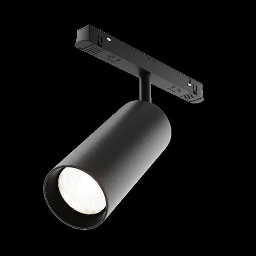 Трековый светодиодный светильник Maytoni Technica Focus Led TR032-2-20W4K-S-B Трековый светодиодный светильник Maytoni Technica Focus Led TR032-2-20W4K-S-B