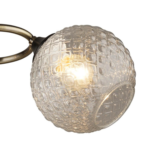 Потолочная люстра Wedo Light Malgrate 66428.01.37.03