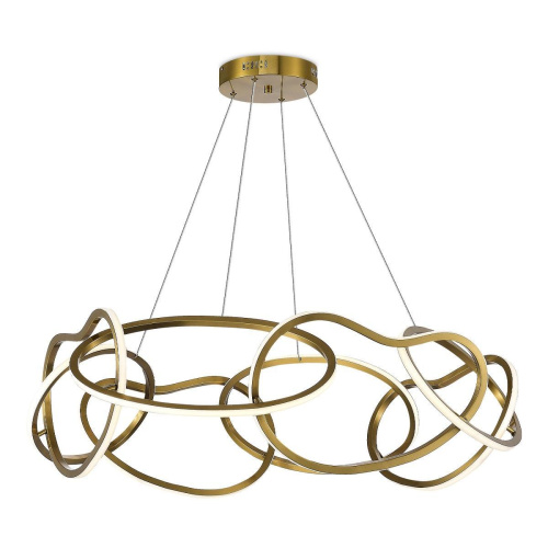 Подвесная светодиодная люстра ST Luce Abra SL6505.203.84 Подвесная светодиодная люстра ST Luce Abra SL6505.203.84