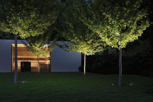 Ландшафтный светодиодный светильник Paulmann Floor 94370