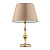 Настольная лампа Kutek Casamia Abazur CAS-LG-1 (P/A)