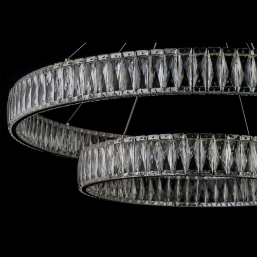 Подвесной светодиодный светильник Dio DArte Elite Caneva L 1.5.80+50.100 N