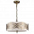 Подвесной светильник Maytoni Rive Burgeon ARM959-PL-04-G