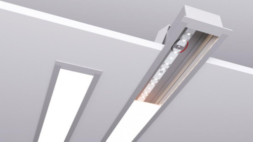 Встраиваемый светодиодный светильник Siled Linea Inner 7370016 Встраиваемый светодиодный светильник Siled Linea Inner 7370016