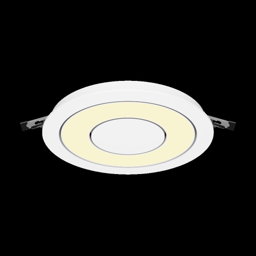 Встраиваемый светильник Technical DL102-12W2.7K-W