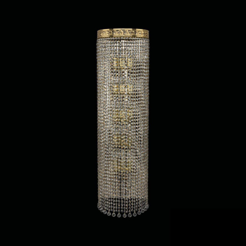 Настенный светильник Bohemia Ivele 83401B/30IV-100 G Balls