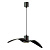Подвесной светильник Odeon Light Pendant Birds 4902/1B