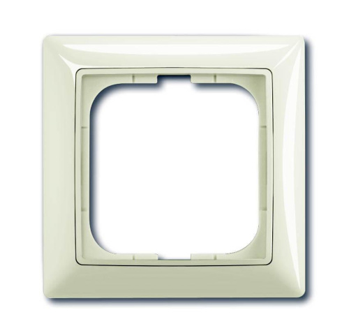 Рамка 1-постовая ABB Basic55 maison-бежевый 2CKA001725A1526 Рамка 1-постовая ABB Basic55 maison-бежевый 2CKA001725A1526
