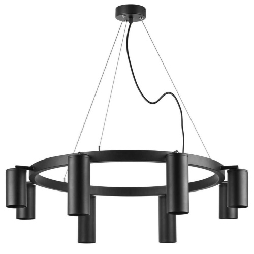 Подвесная люстра Lightstar Rullo (571018+214437-4+214487-4) LR018874374 Подвесная люстра Lightstar Rullo (571018+214437-4+214487-4) LR018874374