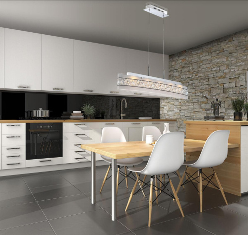 Подвесной светильник Globo Louise 48175-18H