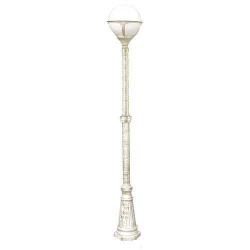 Садово-парковый светильник Arte Lamp Monaco A1497PA-1WG