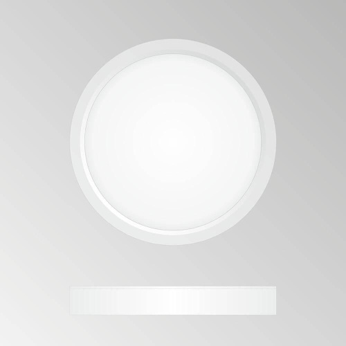 Потолочный светодиодный светильник Citilux Бейсик CL738120N Потолочный светодиодный светильник Citilux Бейсик CL738120N