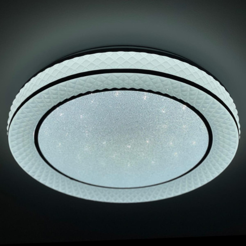 Потолочный светодиодный светильник Profit Light 2108/300 WH+CR