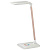 Настольная лампа ЭРА NLED-460-14W-W-G Б0028438