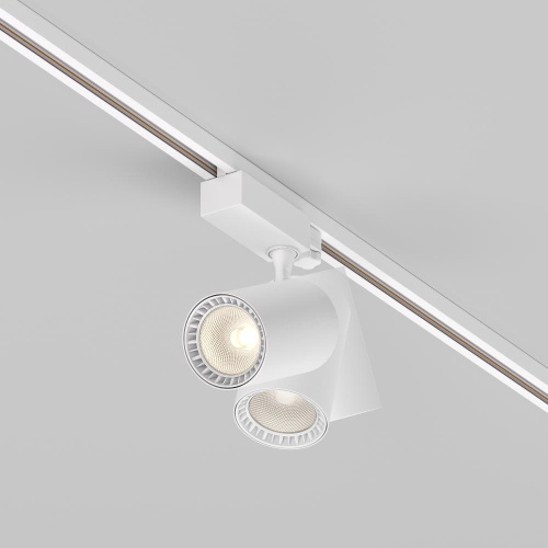 Трековый светильник Technical TR029-3-20W3K-S-W