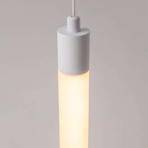 Подвесной светодиодный светильник Maytoni Ray P021PL-L10W
