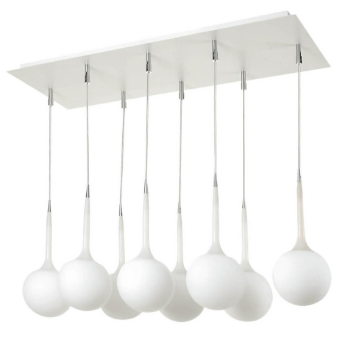 Подвесная люстра Lightstar Simple Light 803080 Подвесная люстра Lightstar Simple Light 803080