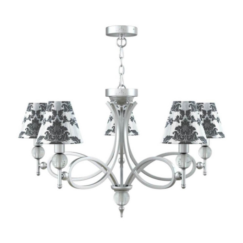 Подвесная люстра Maytoni Eclectic M2-05-CR-LMP-O-2 Подвесная люстра Maytoni Eclectic M2-05-CR-LMP-O-2