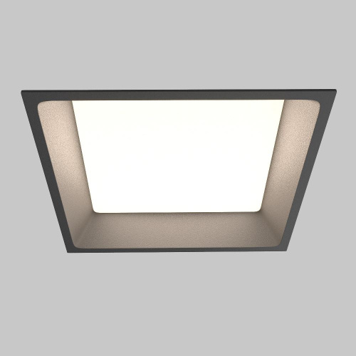 Встраиваемый светильник Technical DL056-24W3-4-6K-B Встраиваемый светильник Technical DL056-24W3-4-6K-B