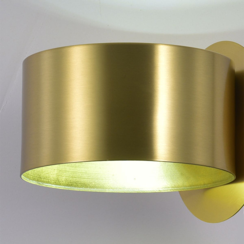 Настенный светильник CD006 brass